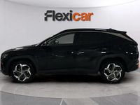 Usado Hyundai Tucson 230 CV (169 kW) 2024 Negro SUV