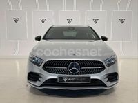 Usado Mercedes A250 218 CV (160 kW) 2022 Gris / plata Berlina