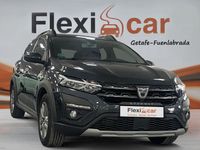 usado Dacia Sandero Stepway Comfort TCe 67kW (90CV) CVT Gasolina en Flexicar Getafe-Fuenlabrada