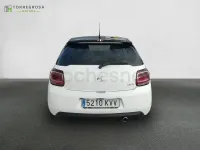 Usado DS Automobiles DS3 Performance 110 CV (80 kW) 2019 Negro Berlina