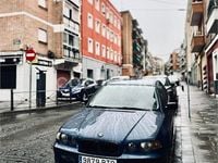 Usado BMW 318 118 CV (86 kW) 2002 Azul Coupe