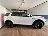 Usado Land Rover Discovery Sport SE 150 CV (110 kW) 2016 Blanco SUV