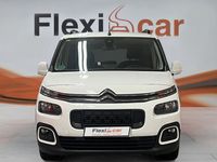 usado Citroën Berlingo Talla M BlueHDi 100 S&S SHINE Diésel en Flexicar Badalona 2