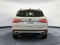 Usado Seat Ateca Style 150 CV (110 kW) 2023 Blanco SUV
