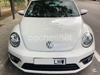 Usado VW Beetle R-line 140 CV (102 kW) 2013 Blanco Utilitario