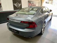 Usado Volvo S90 Inscription 235 CV (172 kW) 2017 Azul Berlina