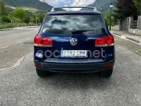 Usado VW Touareg R 174 CV (127 kW) 2004 Azul SUV