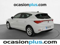 Usado Seat Leon Style 131 CV (96 kW) 2023 Blanco Utilitario