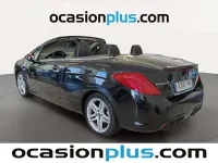 Usado Peugeot 308 CC Active 122 CV (89 kW) 2013 Negro Descapotable