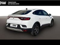 Usado Renault Arkana Zen 145 CV (106 kW) 2021 Blanco SUV
