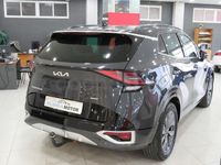 Usado Kia Sportage GT-Line 230 CV (169 kW) 2022 Gris / plata SUV