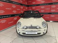 Usado Mini Cooper Cabriolet 116 CV (85 kW) 2006 Blanco Descapotable