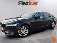 Usado Volvo S90 Momentum 250 CV (183 kW) 2018 Negro Berlina