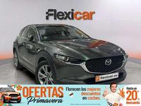 Usado Mazda CX-30 122 CV (89 kW) 2022 Gris SUV