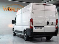 Usado Fiat Ducato 140 CV (102 kW) 2023 Blanco Van