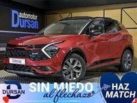 Usado Kia Sportage GT-Line 239 CV (175 kW) 2023 Rojo SUV