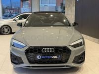 Usado Audi A5 Sportback S-Line 163 CV (119 kW) 2020 Gris / plata Utilitario