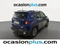 Usado Jeep Renegade Longitude 120 CV (88 kW) 2019 Azul SUV