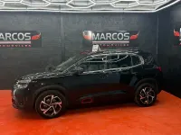 Usado Citroën C5 Aircross Feel 131 CV (96 kW) 2021 Negro SUV