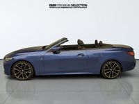 Usado BMW 420 Comfort Edition 190 CV (139 kW) 2024 Azul Descapotable