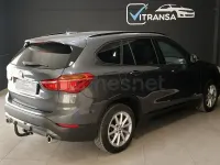 Usado BMW X1 150 CV (110 kW) 2022 Gris / plata SUV