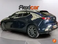 Usado Mazda 3 122 CV (89 kW) 2020 Azul Berlina
