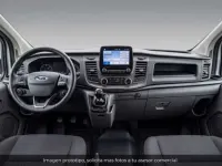Usado Ford Transit Custom 131 CV (96 kW) 2023 Blanco Van
