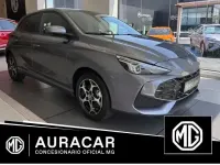 Nuevo MG MG3 Luxury 195 CV (143 kW) 2026 Azul Utilitario
