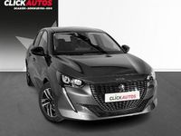 Usado Peugeot 208 Allure 100 CV (73 kW) 2023 Negro Utilitario