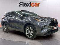 Usado Toyota Highlander Advance 246 CV (180 kW) 2021 Gris SUV