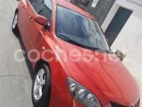 Usado Mazda 3 Active 105 CV (77 kW) 2008 Rojo Berlina