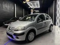 Usado Citroën C3 75 CV (55 kW) 2010 Gris / plata Berlina