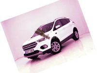 Usado Ford Kuga Trend 150 CV (110 kW) 2019 Blanco SUV