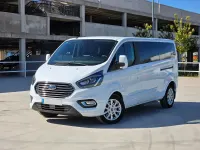 Usado Ford Tourneo Custom Titanium 170 CV (125 kW) 2019 Blanco Van