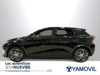 Usado MG MG4 EV Luxury 150 kW (204 CV) 2024 Negro Utilitario