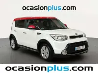Usado Kia Soul 128 CV (94 kW) 2015 Blanco SUV