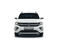 Nuevo VW T-Cross R-line 116 CV (85 kW) 2026 Blanco SUV