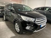 Usado Ford Kuga Trend 120 CV (88 kW) 2018 Negro SUV