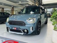 Usado Mini Cooper Countryman 136 CV (100 kW) 2021 Azul SUV
