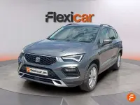 Usado Seat Ateca Style 150 CV (110 kW) 2023 Gris SUV
