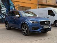 Occasion Volvo XC90 R-Design 400 ch (294 kW) 2016 Bleue SUV