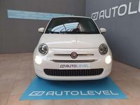 Usado Fiat 500 Lounge 69 CV (50 kW) 2020 Blanco Utilitario