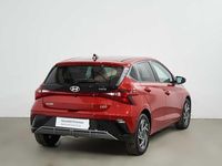 Nuevo Hyundai i20 101 CV (74 kW) 2025 Dragon red Berlina
