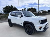 Usado Jeep Renegade Night Eagle 140 CV (102 kW) 2019 Blanco SUV
