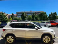 Usado Seat Ateca Style 116 CV (85 kW) 2021 Blanco SUV