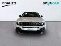 Usado Jeep Avenger EV Summit 114 kW (156 CV) 2024 Blanco SUV