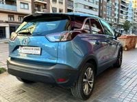 Occasion Opel Crossland X Excellence 131 PK (96 kW) 2018 Blauw SUV