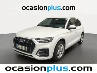 Usado Audi Q5 Advanced Plus 163 CV (119 kW) 2021 Blanco SUV