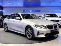 Usado BMW 320 190 CV (139 kW) 2021 Gris plata Berlina