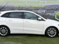 Usado Mercedes B200 150 CV (110 kW) 2019 Blanco Utilitario